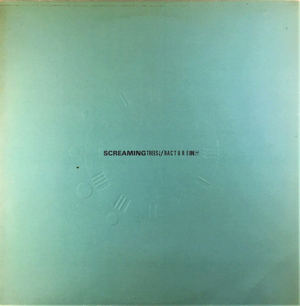 Screaming Trees (2) : A Fracture In Time (LP, Album)
