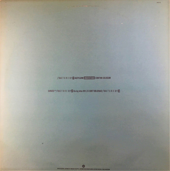 Screaming Trees (2) : A Fracture In Time (LP, Album)