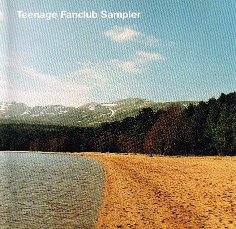 Teenage Fanclub : Teenage Fanclub Sampler (CD, Promo, Smplr)