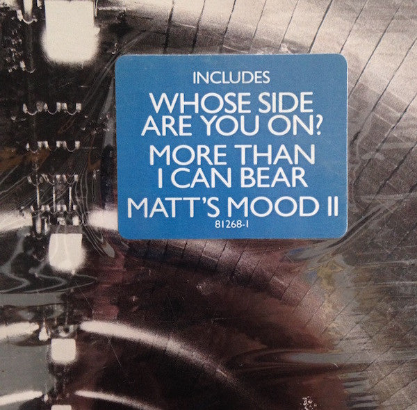 Matt Bianco : Whose Side Are You On (LP, Album, Spe)