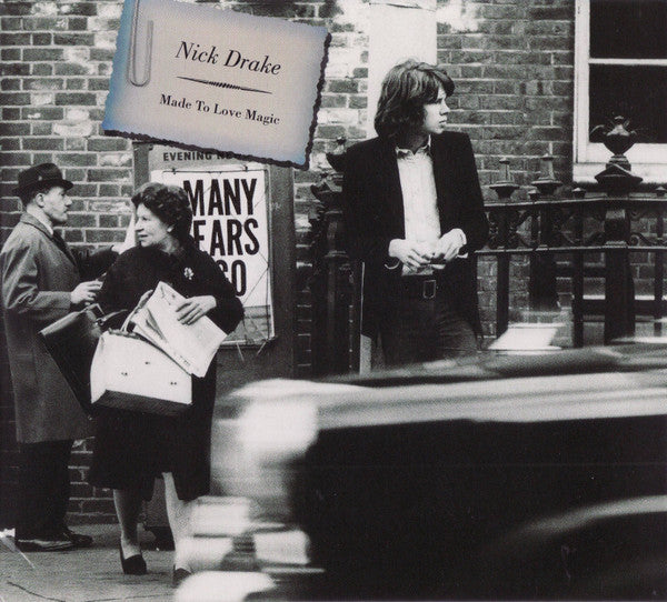 Nick Drake : Made To Love Magic (CD, Comp, RE, RP, Gat)