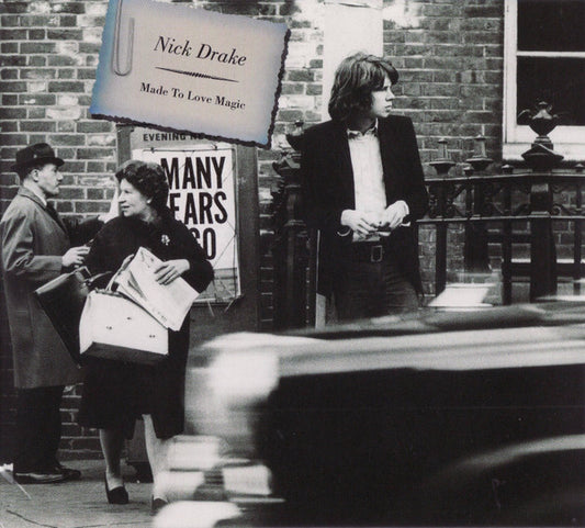 Nick Drake : Made To Love Magic (CD, Comp, RE, RP, Gat)