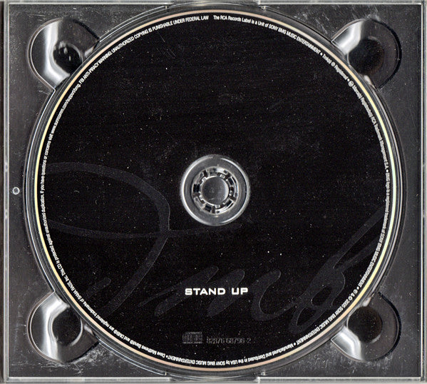 Dave Matthews Band : Stand Up (CD, Album, Copy Prot.)
