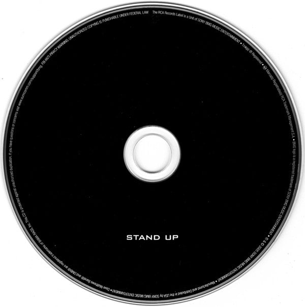 Dave Matthews Band : Stand Up (CD, Album, Copy Prot.)