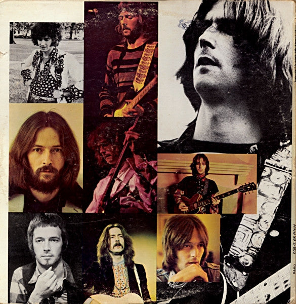Eric Clapton : History Of Eric Clapton (2xLP, Comp, RE, PR )