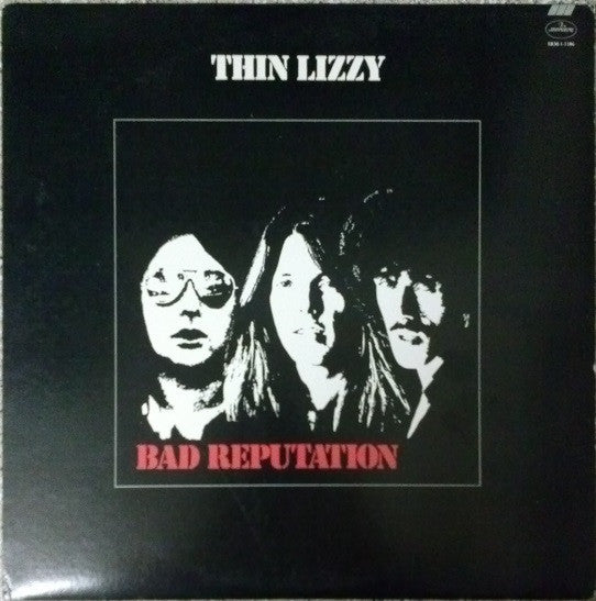 Thin Lizzy : Bad Reputation (LP, Album, Ter)