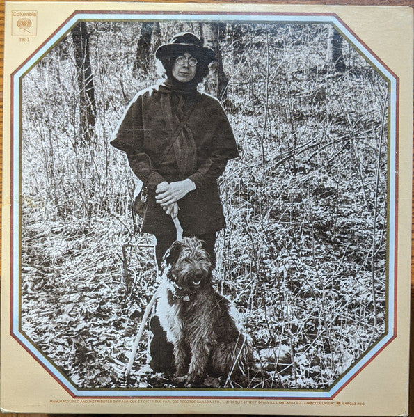 Bruce Cockburn : Bruce Cockburn (LP, Album, RE, Gat)