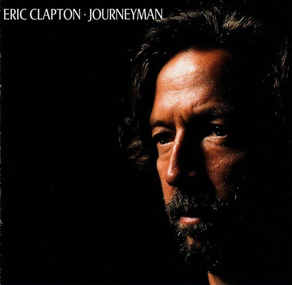 Eric Clapton : Journeyman (CD, Album, RE)