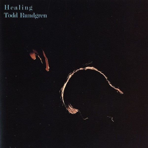 Todd Rundgren : Healing (LP, Album, Spe + 7", Single, S/Edition)