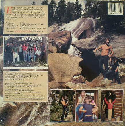 Kris Kristofferson : To The Bone (LP, Album, Ter)