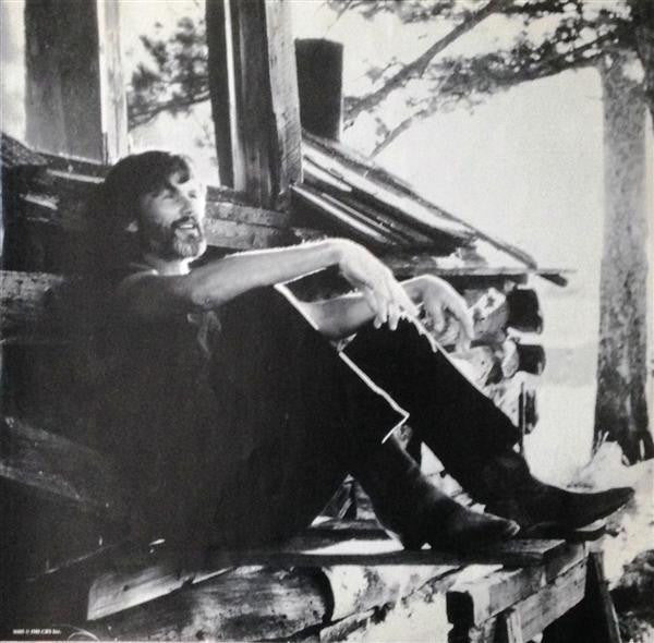 Kris Kristofferson : To The Bone (LP, Album, Ter)