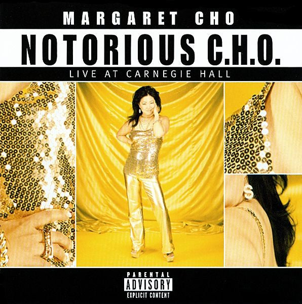 Margaret Cho : Notorious C.H.O. (2xCD, Album)