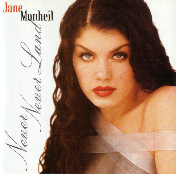 Jane Monheit : Never Never Land (CD, Album, RE, San)