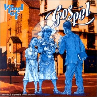 Various : Kind Of Gospel  (CD, Comp)
