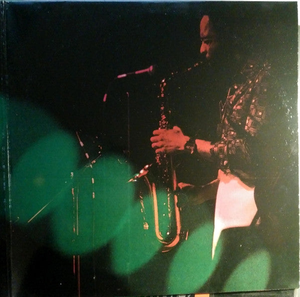 Grover Washington, Jr. : Live At The Bijou (2xLP, Album)