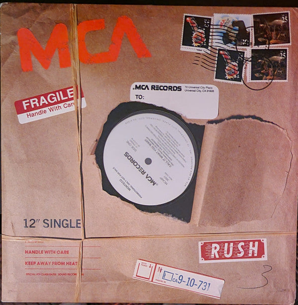 Monteco : Call It What You Want (12", Single, Promo)