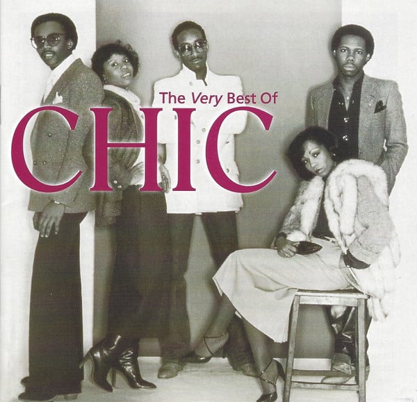 Chic : The Very Best Of Chic (CD, Comp, RM)