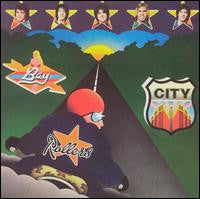 Bay City Rollers : Once Upon A Star (LP, Album)