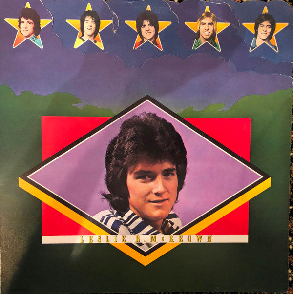 Bay City Rollers : Once Upon A Star (LP, Album)