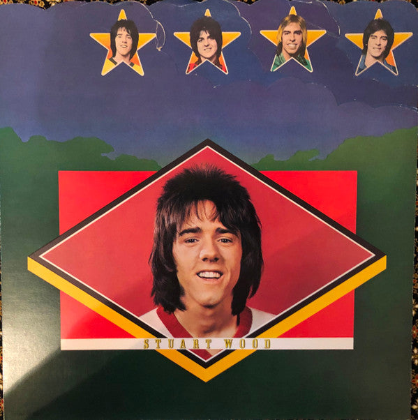 Bay City Rollers : Once Upon A Star (LP, Album)