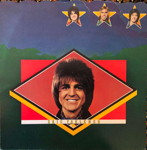 Bay City Rollers : Once Upon A Star (LP, Album)