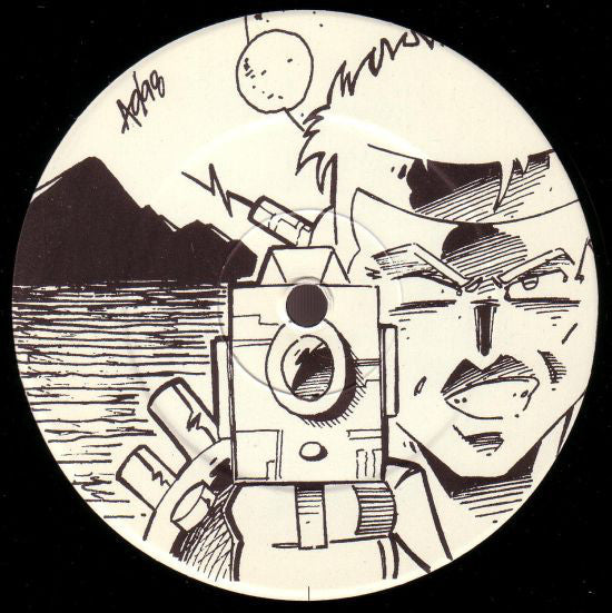 DJ Skull : Impromptu Analysis (12")