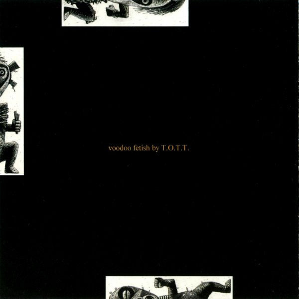 Voodooshock : Voodoom EP (CD, EP)