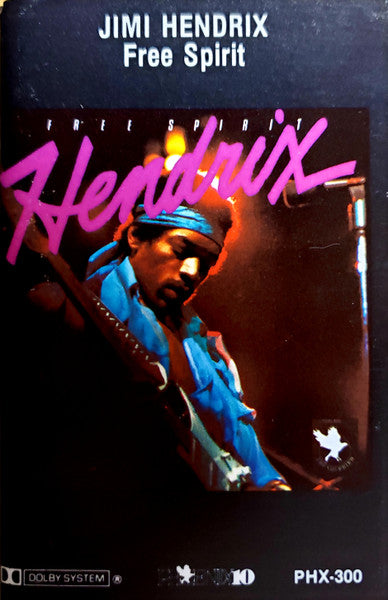 Jimi Hendrix : Free Spirit (Cass, Album, Dol)