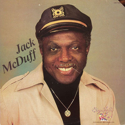 Brother Jack McDuff : Live It Up (LP, Album)