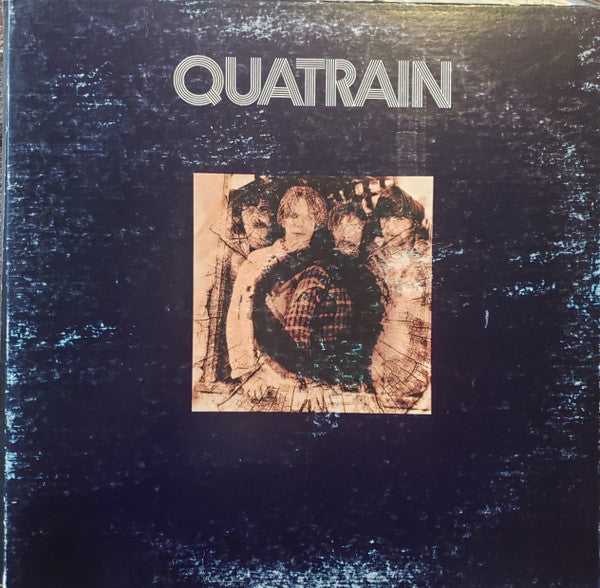 Quatrain : Quatrain (LP, Album, Promo, Mon)