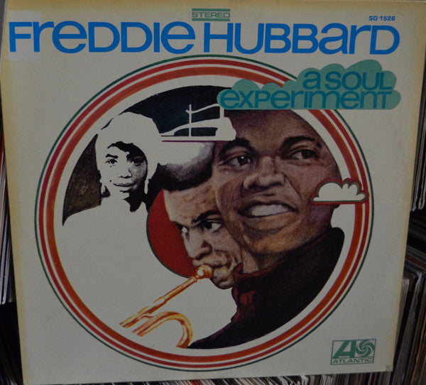 Freddie Hubbard : A Soul Experiment (LP, Album, CTH)