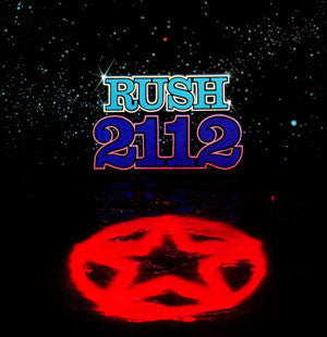 Rush : 2112 (CD, Album, Club, RE)