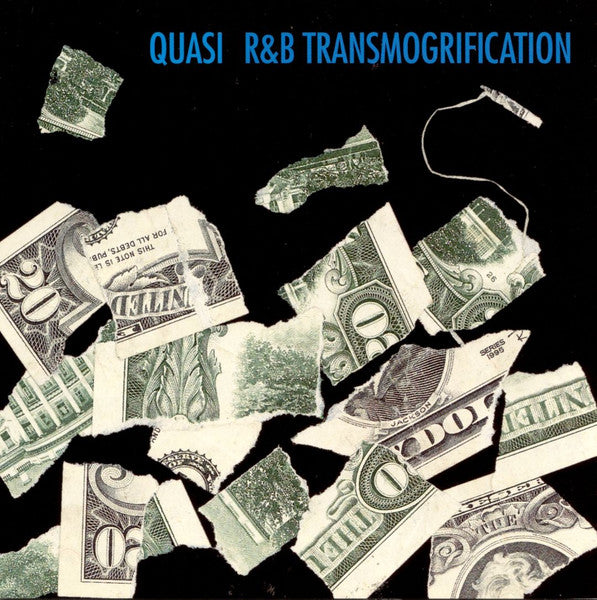 Quasi (2) : R&B Transmogrification (CD, Album, WEA)