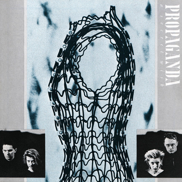 Propaganda : A Secret Wish (CD, Album)