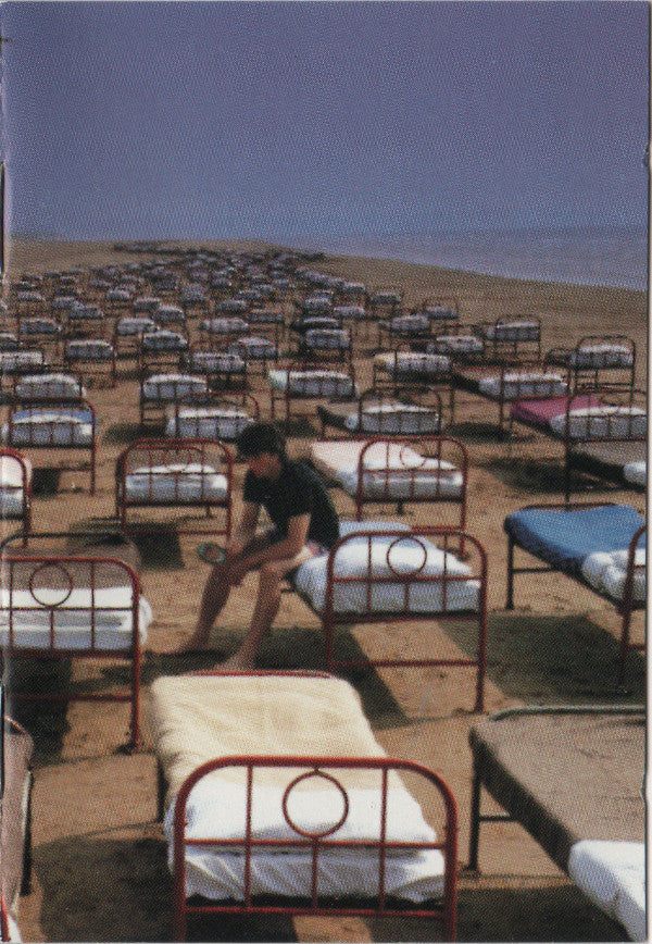 Pink Floyd : A Momentary Lapse Of Reason (MD, Album, RE, RM)