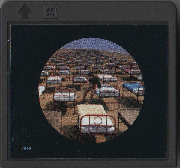 Pink Floyd : A Momentary Lapse Of Reason (MD, Album, RE, RM)