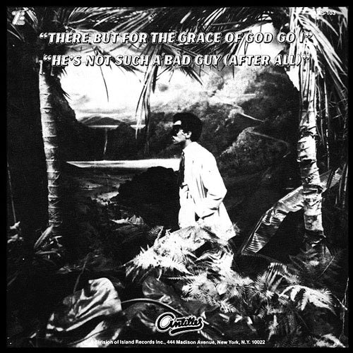 Kid Creole And The Coconuts : There But For The Grace Of God Go I (7", Single)
