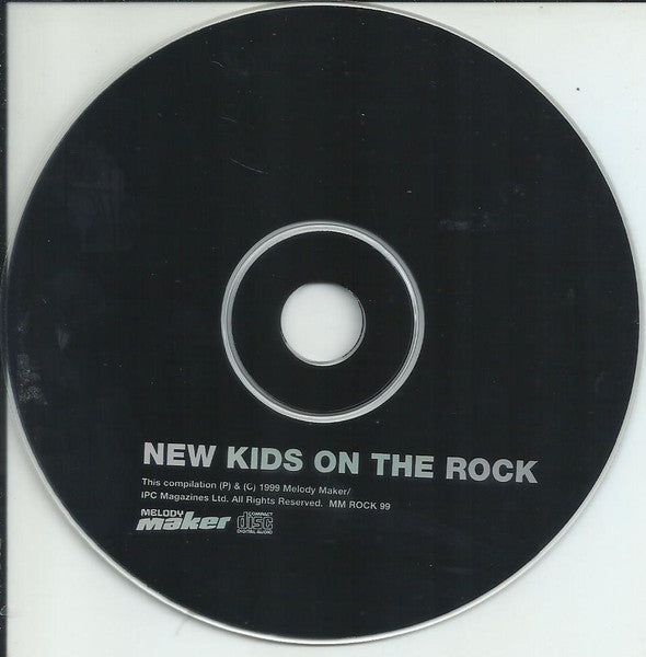 Various : New Kids On The Rock (CD, Comp)