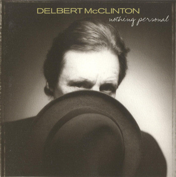 Delbert McClinton : Nothing Personal (CD, Album)