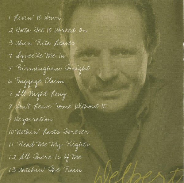 Delbert McClinton : Nothing Personal (CD, Album)