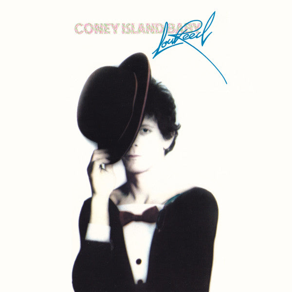 Lou Reed : Coney Island Baby (CD, Album, RE, RM)