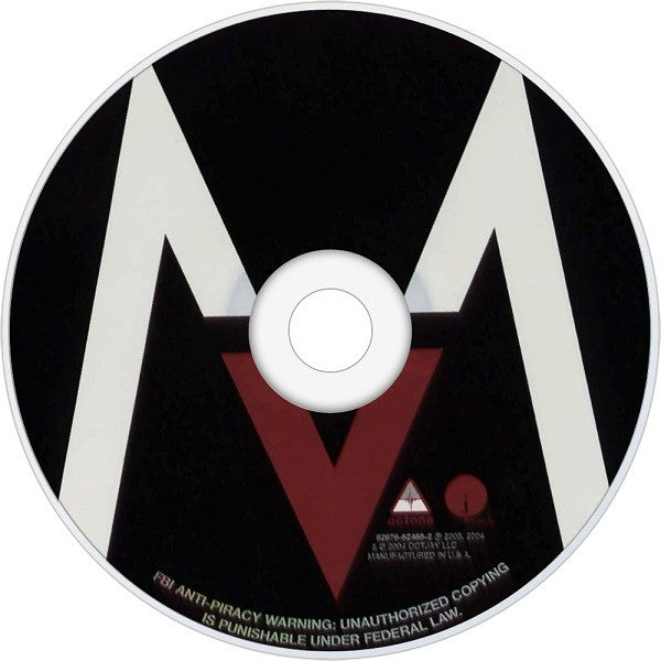 Maroon 5 : 1.22.03.Acoustic (CD, MiniAlbum)