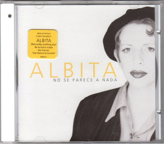 Albita : No Se Parece A Nada (CD, Album)