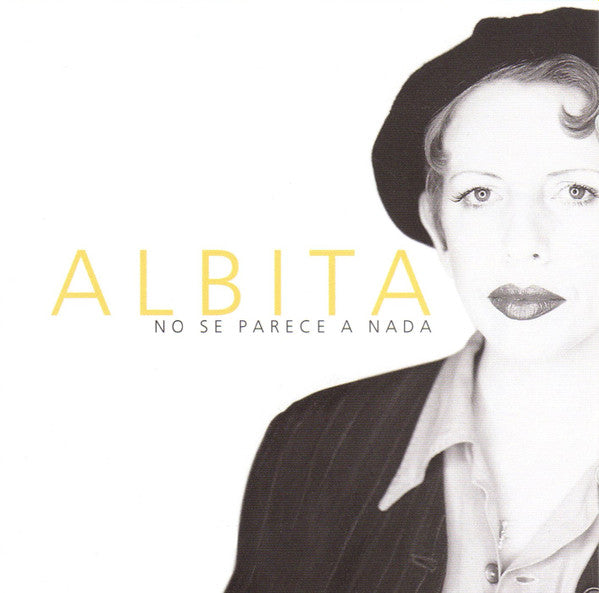 Albita : No Se Parece A Nada (CD, Album)