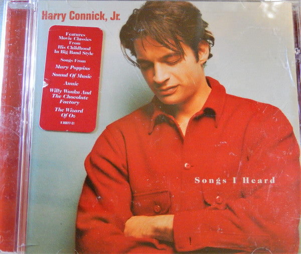 Harry Connick, Jr. : Songs I Heard (CD, Album)