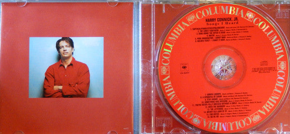 Harry Connick, Jr. : Songs I Heard (CD, Album)
