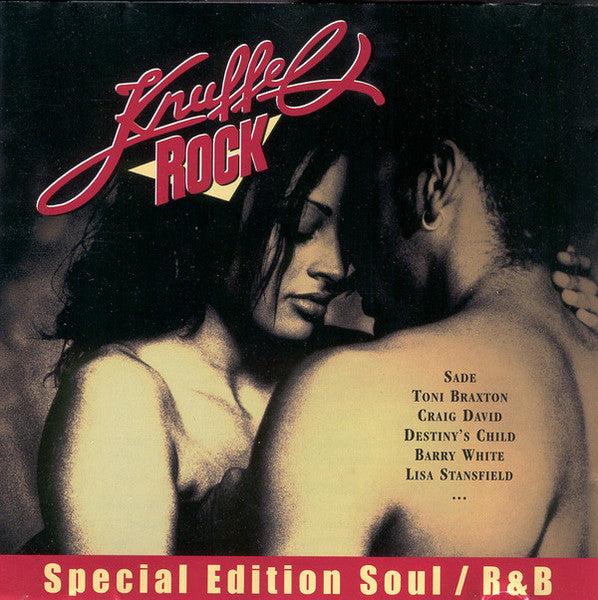 Various : Knuffelrock - Special Edition Soul / R&B (CD, Comp)