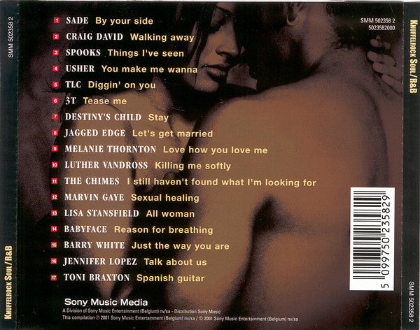 Various : Knuffelrock - Special Edition Soul / R&B (CD, Comp)