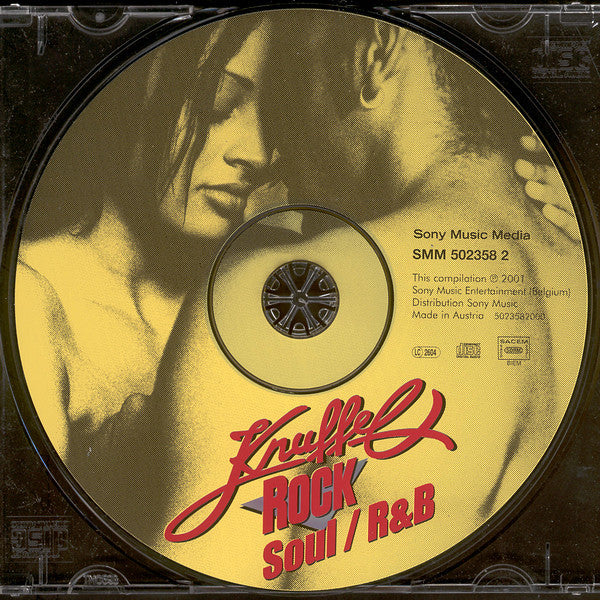 Various : Knuffelrock - Special Edition Soul / R&B (CD, Comp)