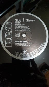 Westworld (2) : Silvermac (12", Single)